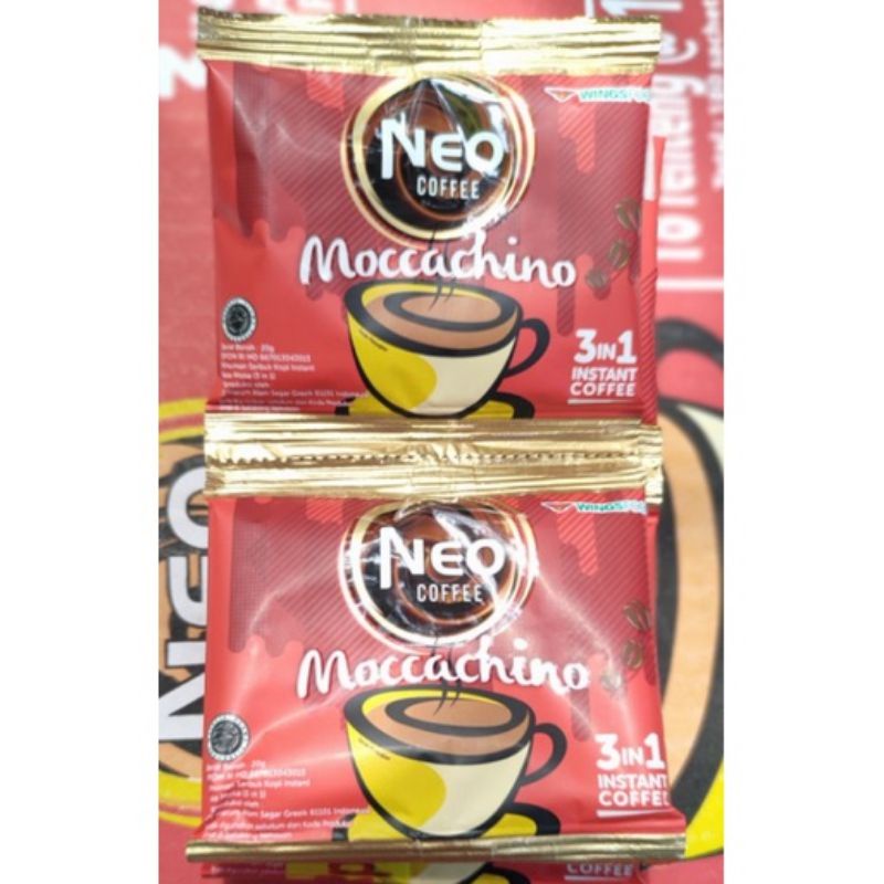 

NEO KOPI 1RENTENG ISI 15