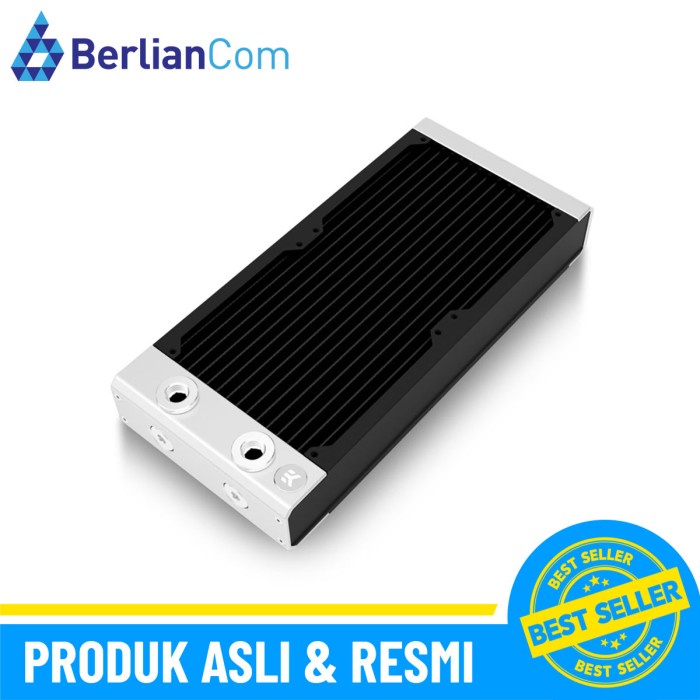 EKWB EK Quantum Surface P240M Radiator - Black