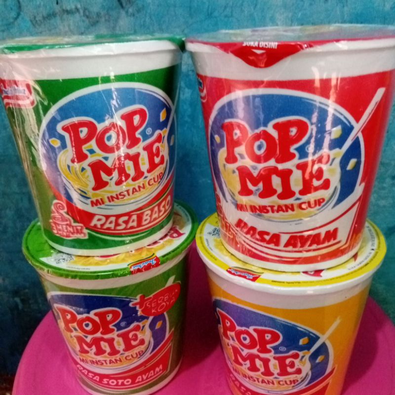 

Pop Mie