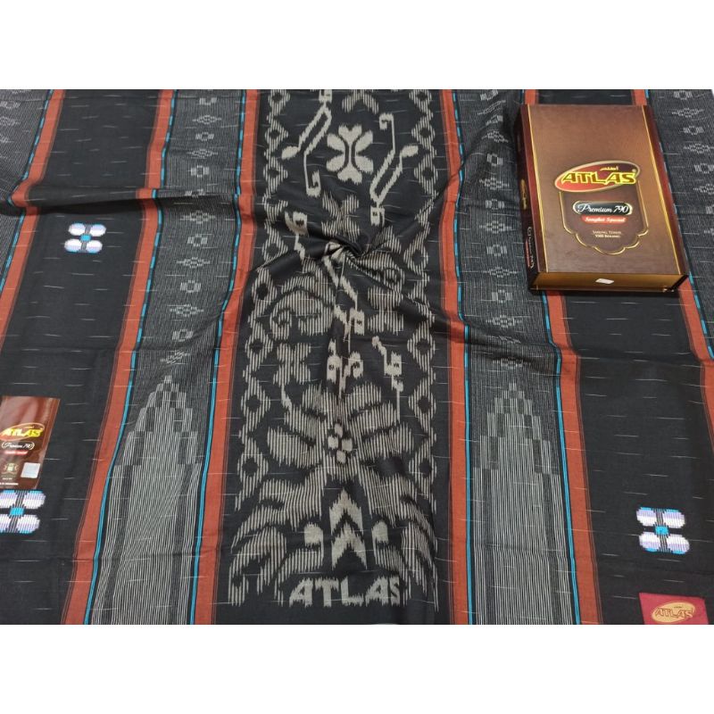 sarung atlas songket premium 790