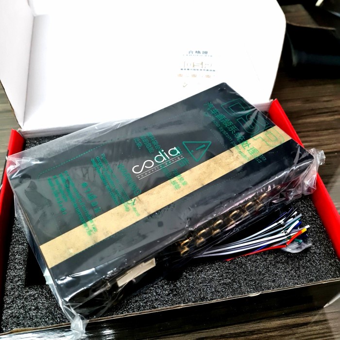 processor CODIA 450.8