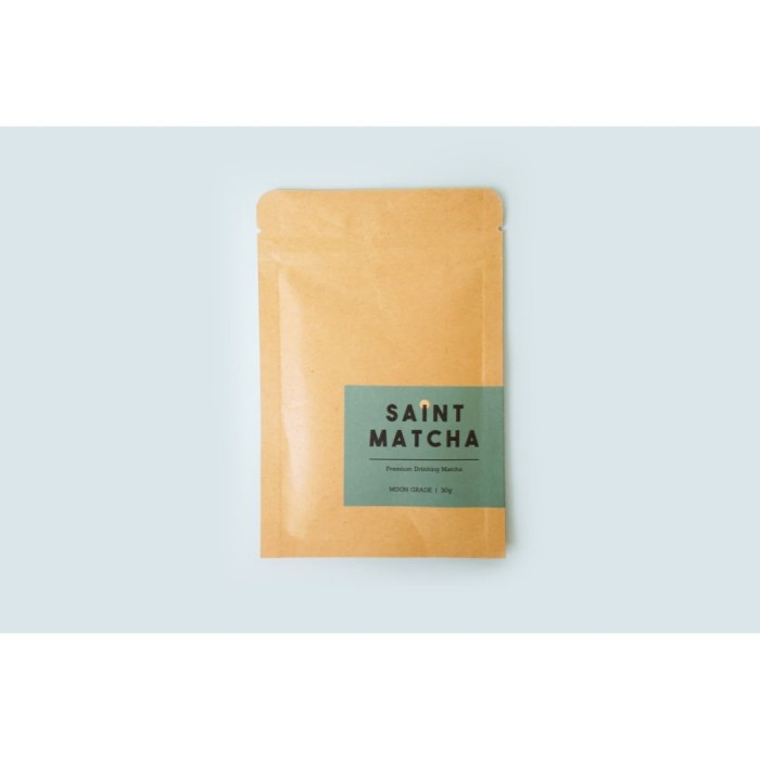 

MOON GRADE NON-ORGANIC SAINT MATCHA POWDER 30G