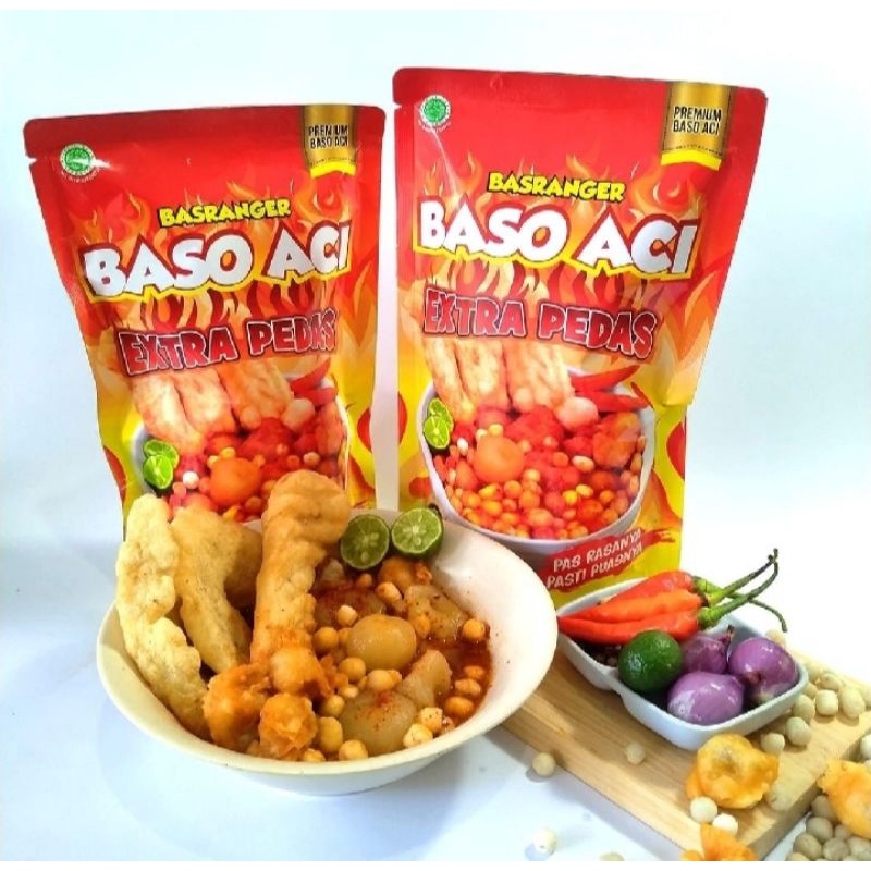 

Basranger Extra Pedas