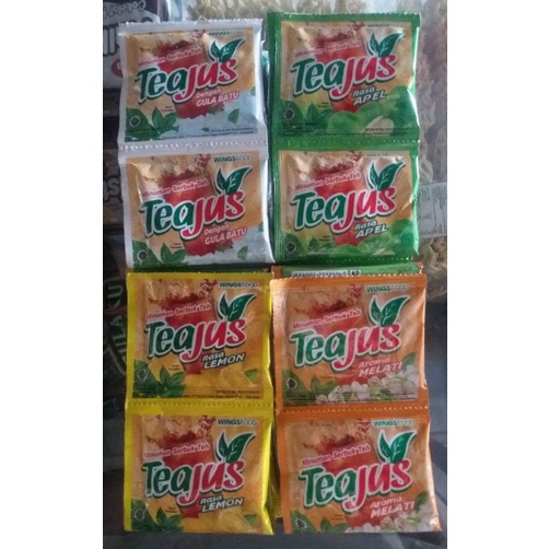 

Teajus