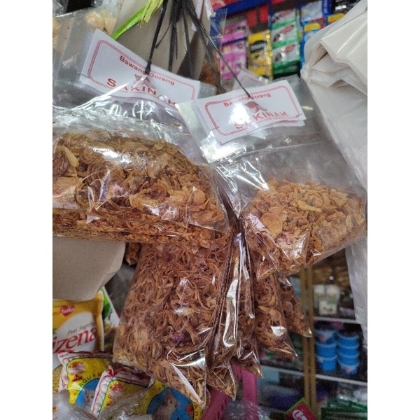 

bawang merah goreng bawang goreng murah bagor bawang brambang goreng original