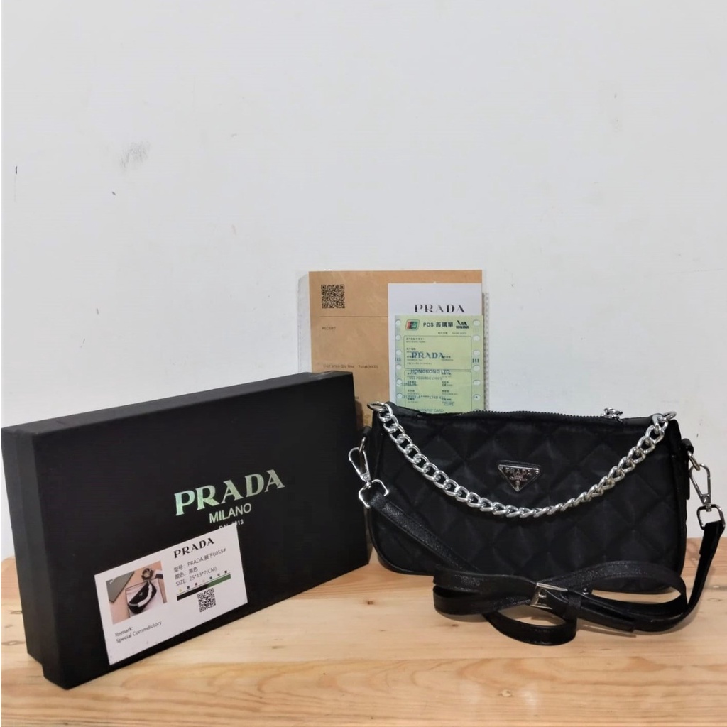 Z-ZC 0945 (DAPAT BOX) SANASINISUKA TAS SELEMPANG IMPORT WANITA CEWEK PEREMPUAN JAKARTA BATAM