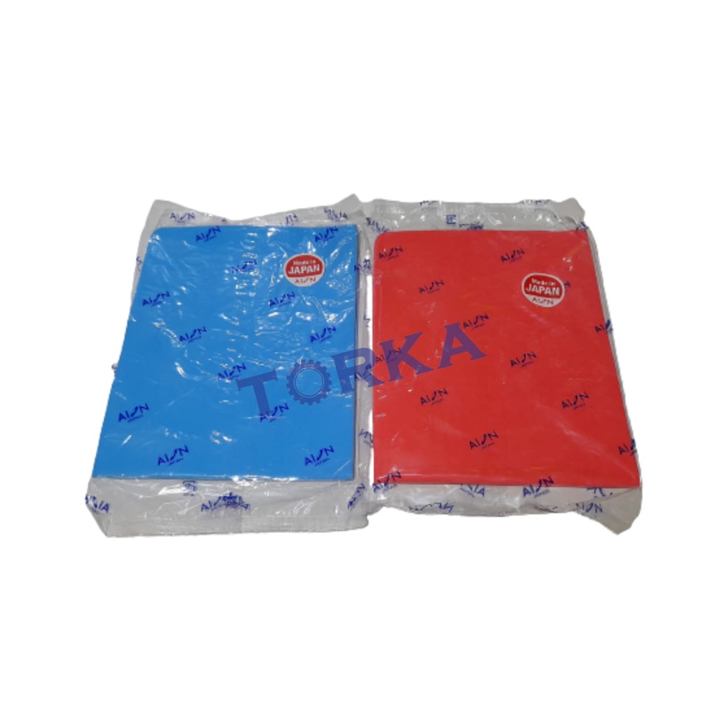 Kanebo Aion Berpori original Jepang / Torka