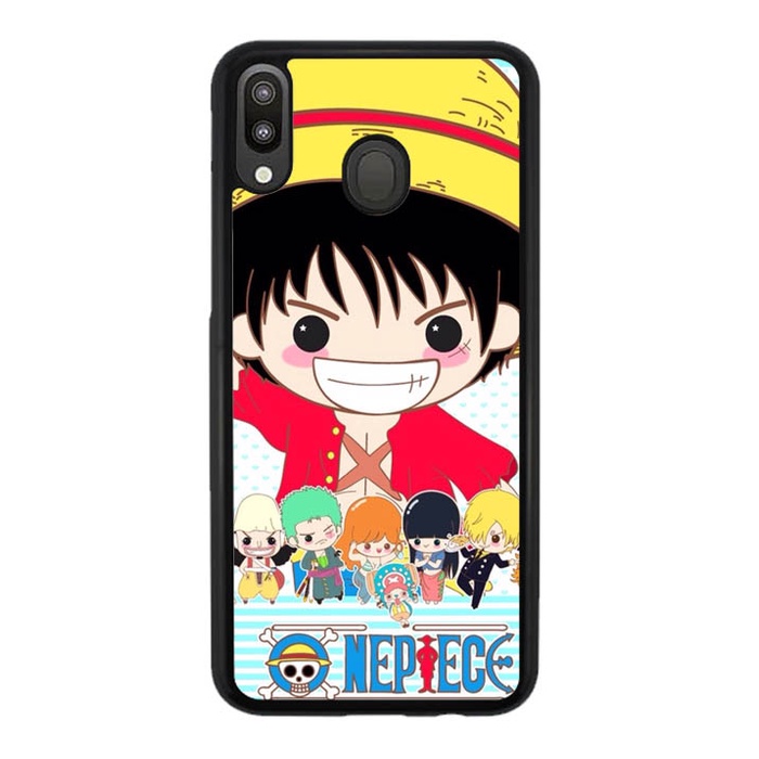 Case Casing Samsung Galaxy M10 M20 M30 M30s M40 M31 M51 ONE PIECE ND5136