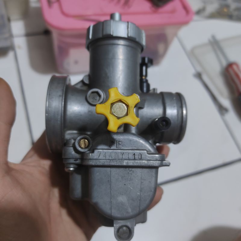 Karbu Pe 28 Nsr Original Copotan