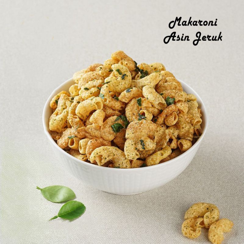 

Makaroni Pedas 250g