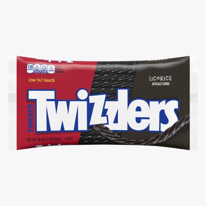 

BAYAR DITEMPAT Twizzlers, Twists Licorice Flavored Chewy Candy /PERMEN LUNAK/PERMEN VIRAL/PERMEN MILO/PERMEN YUPI/PERMEN JADUL/PERMEN KARET