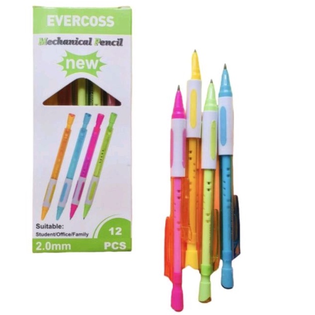 

PENSIL MEKANIK EVERCOSS 755/2.0