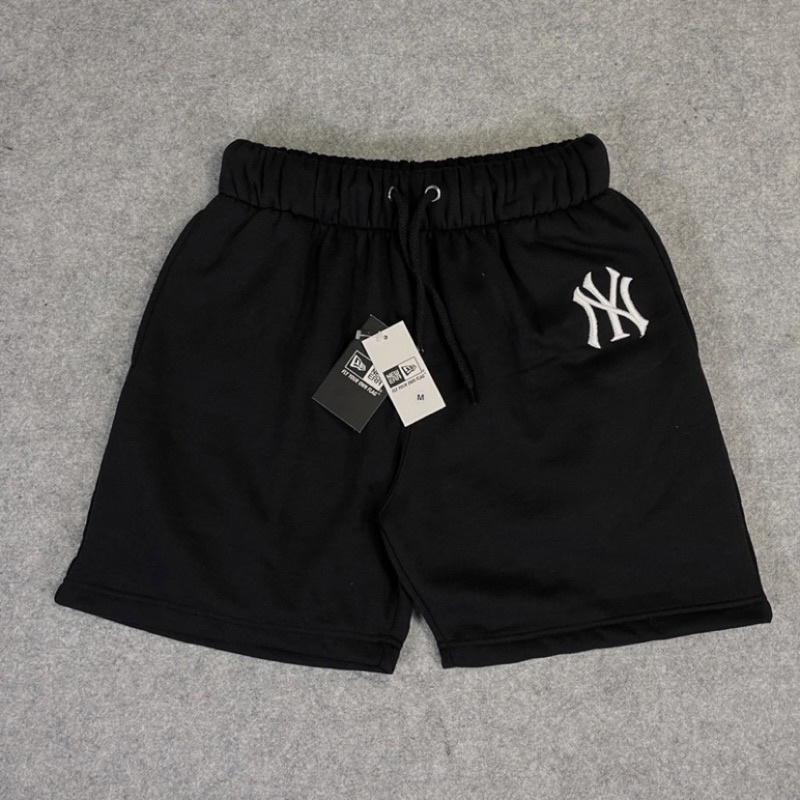 CELANA PENDEK PRIA NY MLB SHORT PANTS MIRROR FULLTAG 1:1