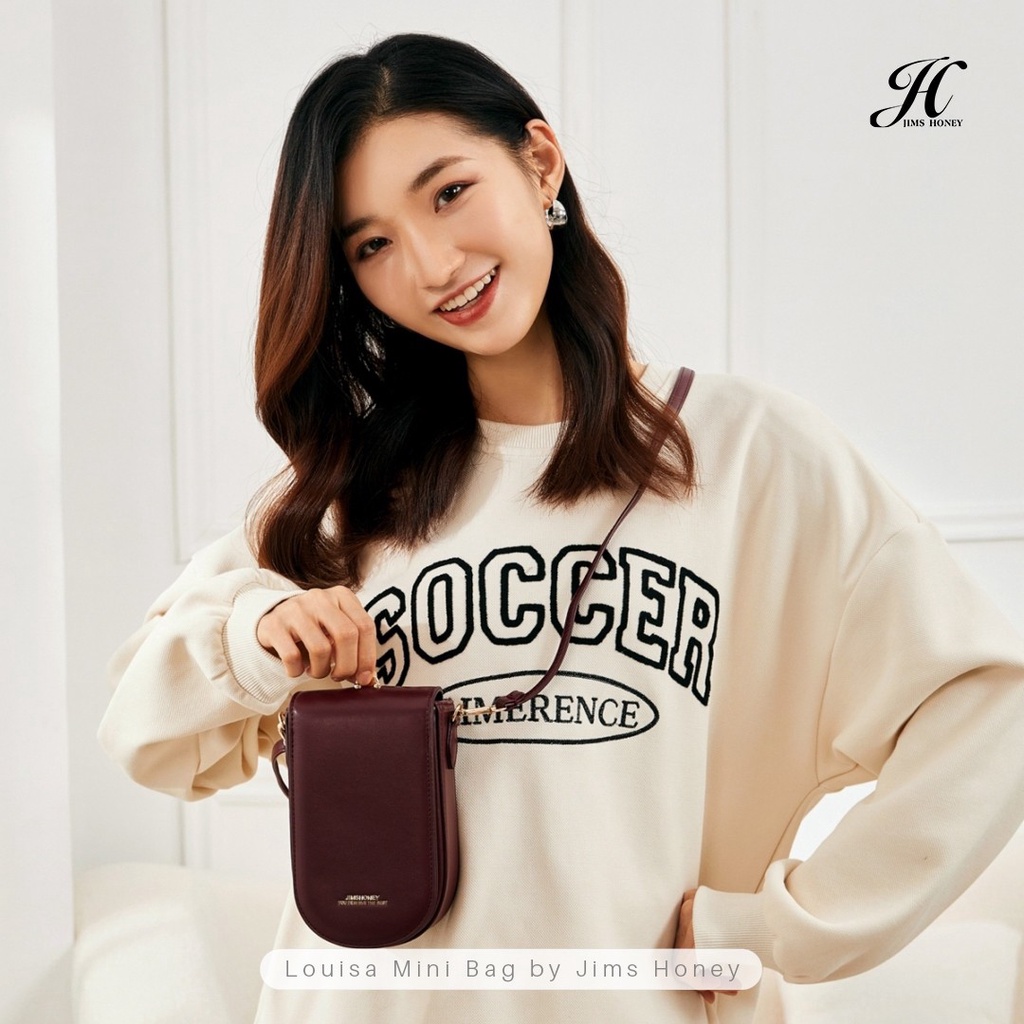 LOUISA MINI BAG JIMSHONEY ORIGINAL