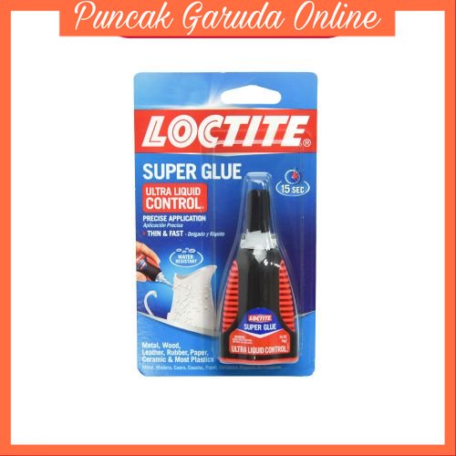 Loctite Lem Super Ultra Liquid Control