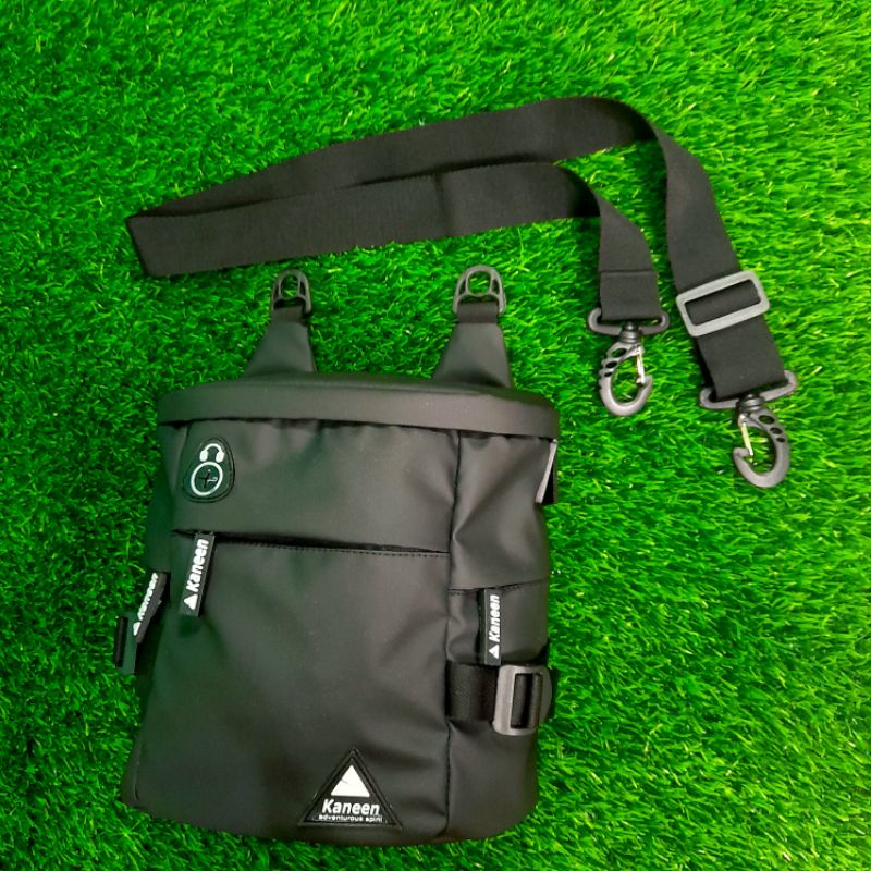 Sling Bag Tas Selempang Pria Waterproof Kaneen