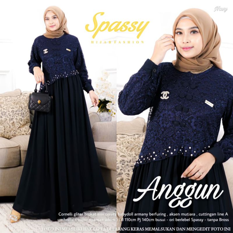 ANGGUN ORI SPASSY