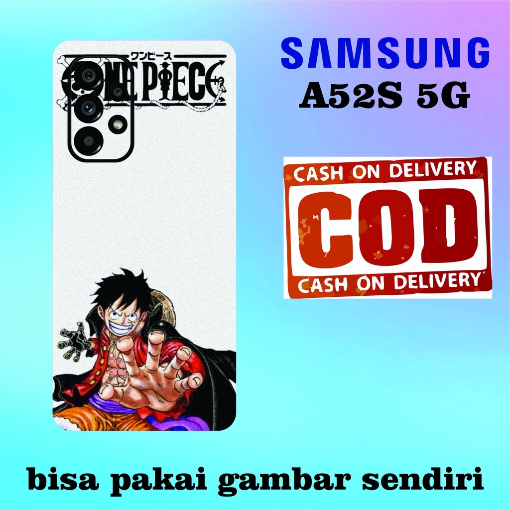 custom garskin samsung A52s 5g