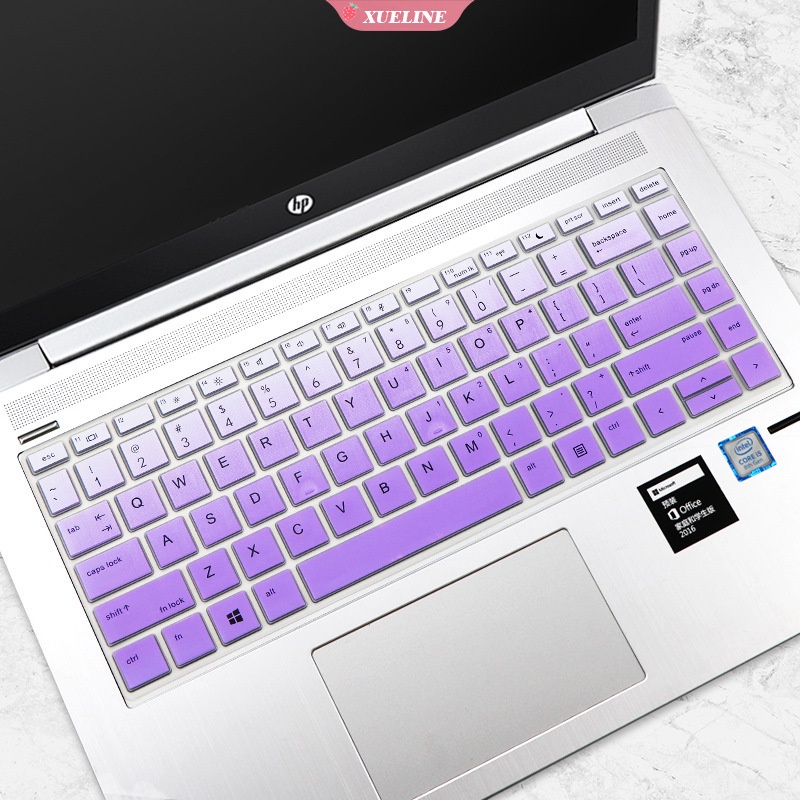 Skin cover Pelindung keyboard laptop Bahan TPU 14 &quot;Untuk HP Probook 440 G5 66 245 246 G6 840 820 G3 450 G4 EliteBook 1040 G3