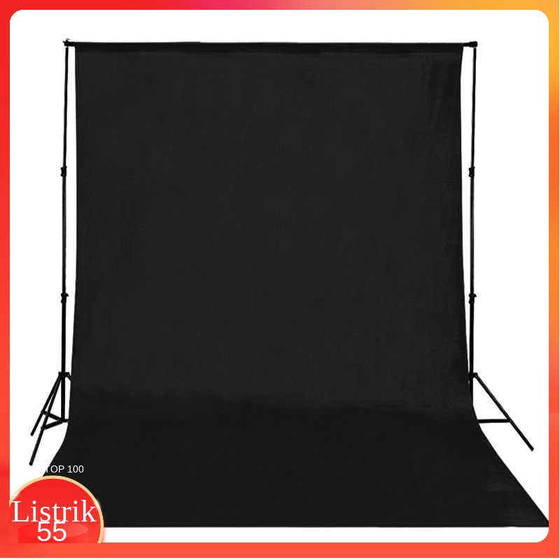 Kain Backdrop Studio Photography Background Cloth 200 x 280 cm - S-1104