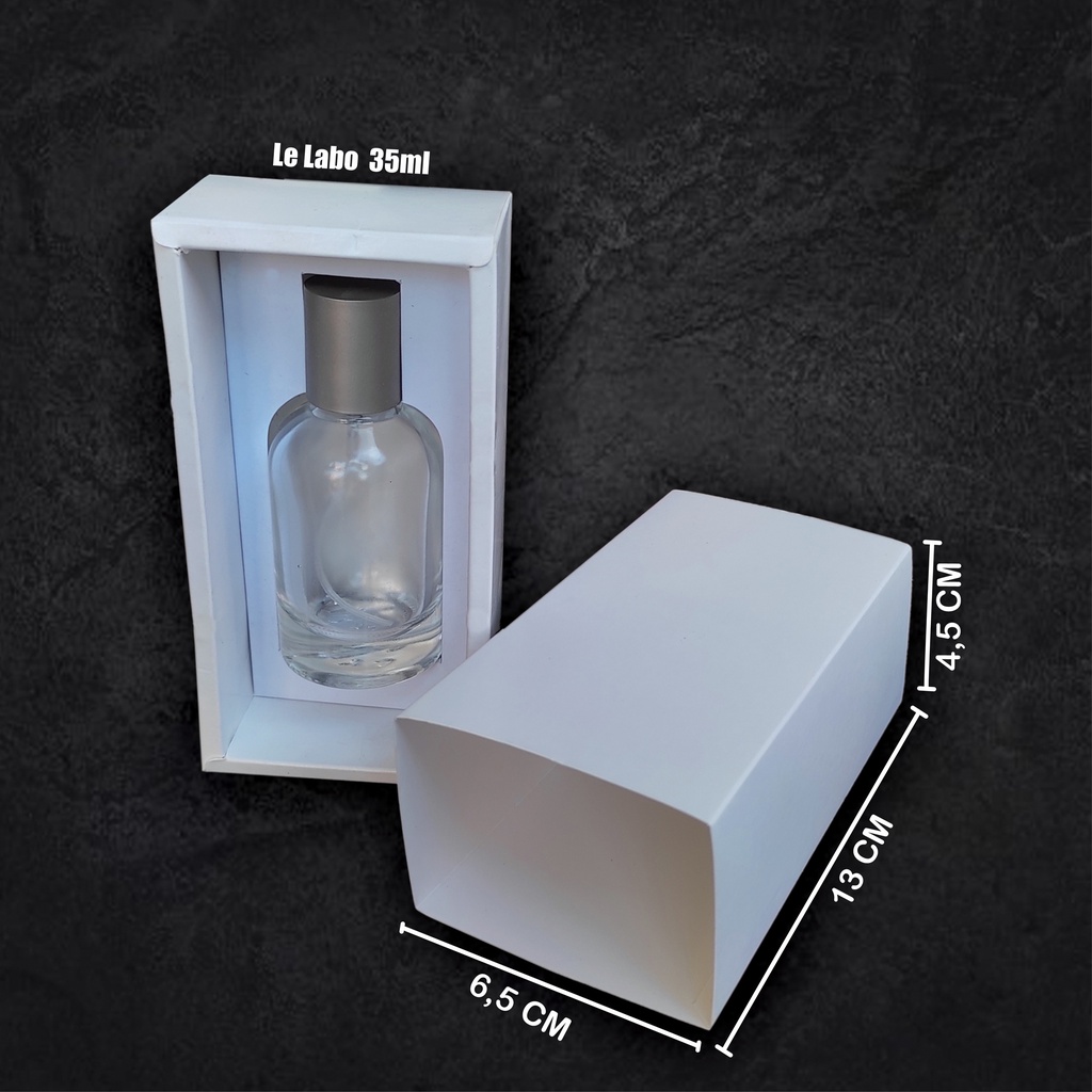 

BOX SLIDING untuk botol LE LABO 30ml