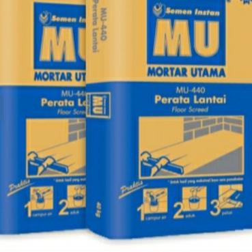 Mortar Utama Mu440 Perata Lantai MU 440