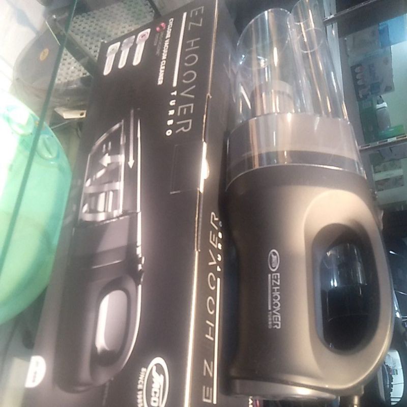 VACUM EZ HOOVER JC 888