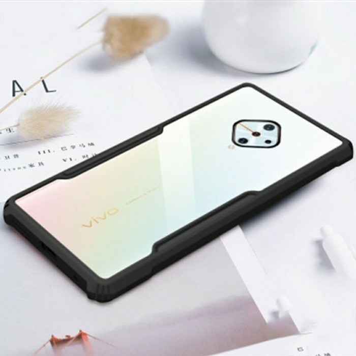 Case Shockproof Realme C33 - Softcase Shockproof Realme C33 - SC