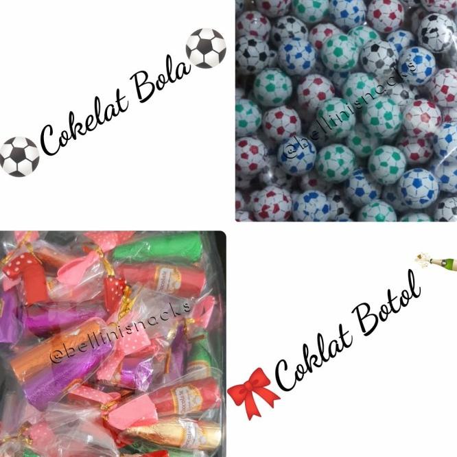 BISA COD Permen Cokelat bentuk botol coklat HALAL bentuk bola cokelat impor /PERMEN LUNAK/PERMEN VIR