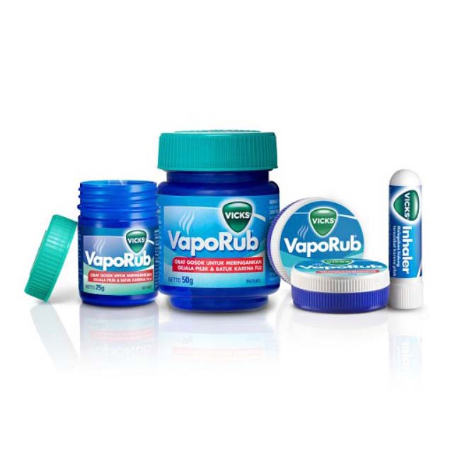 Vicks Vaporub