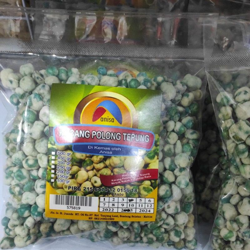 

EHN SHOP KACANG POLONG TEPUNG