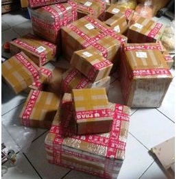 PACKING KARDUS BIAR LEBIH TENANG