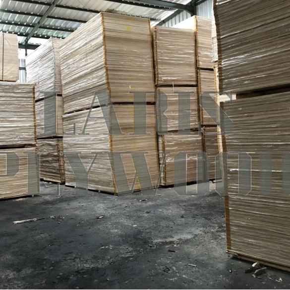 MDF HMR 6mm / MDF Hijau Tahan Air