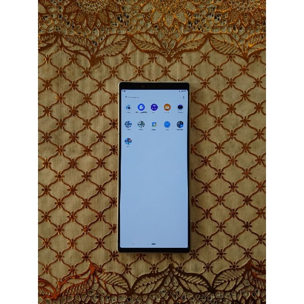 Sony Xperia 1 Ram 6GB Rom 64GGB Second mulus X1 AU Bonus Mifi Bolt Orion 4G Movimax Smartfren Modem