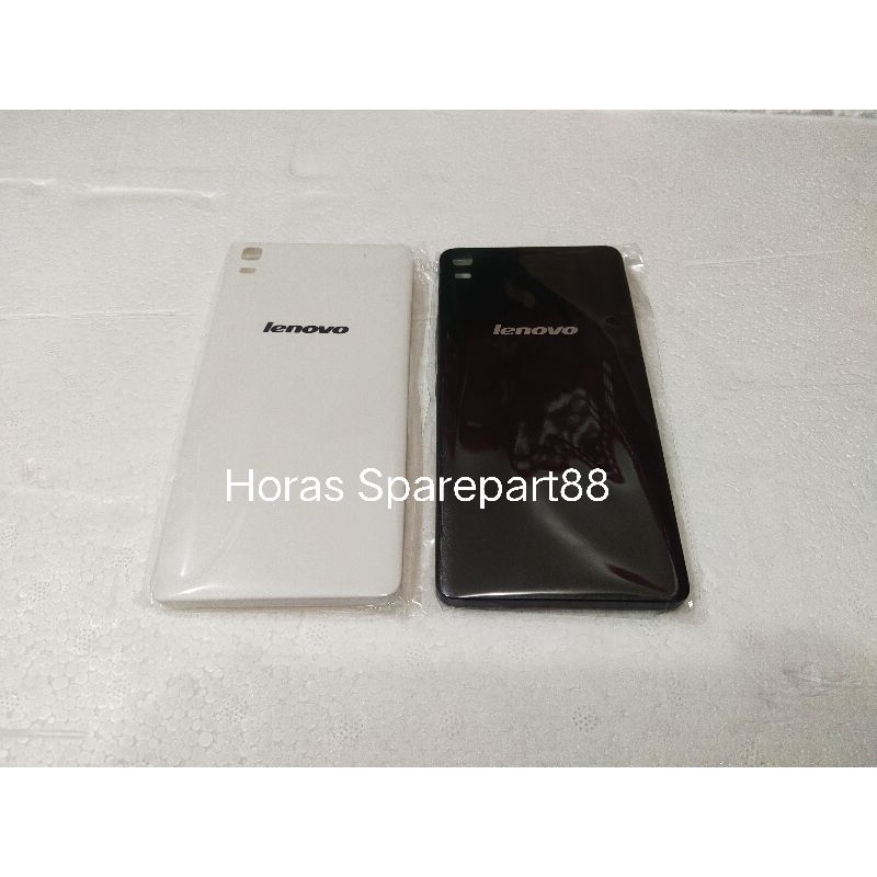 Back Cover Lenovo A7000 Back Door Lenovo A7000 Tutup Belakang Tutup Batre.