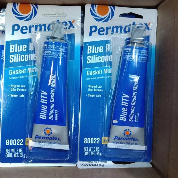 

permatex blue/permatex blue rtv/silcone gasket maker