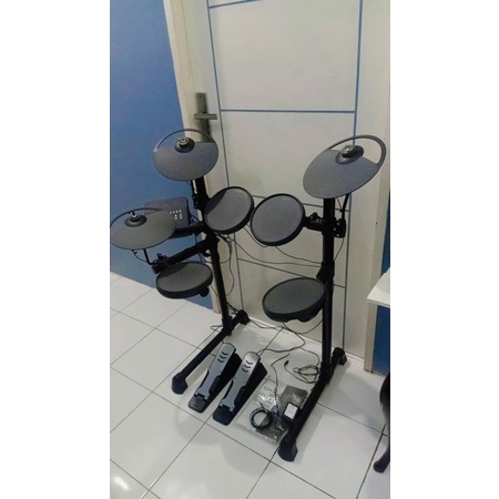Drum Elektrik Yamaha DTX 400K