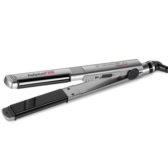 Babyliss Pro 25mm Ionic Straightener Iron Ultra Curl BAB2071