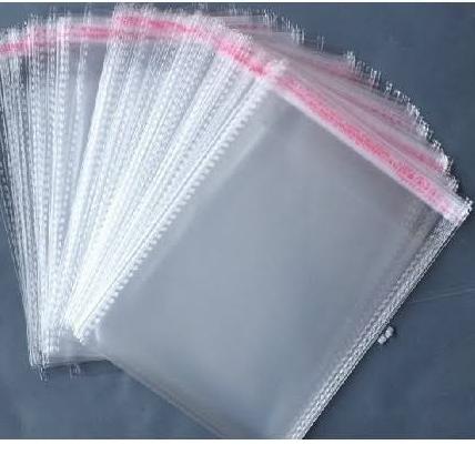 

PLASTIK BAJU 28X35 500LBR PLASTIK OPP BENING 28 X 35 CM 03 OPP SEAL