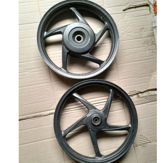 VELG VARIO 125 AS GDE BEKAS ORIGINAL COPOTAN