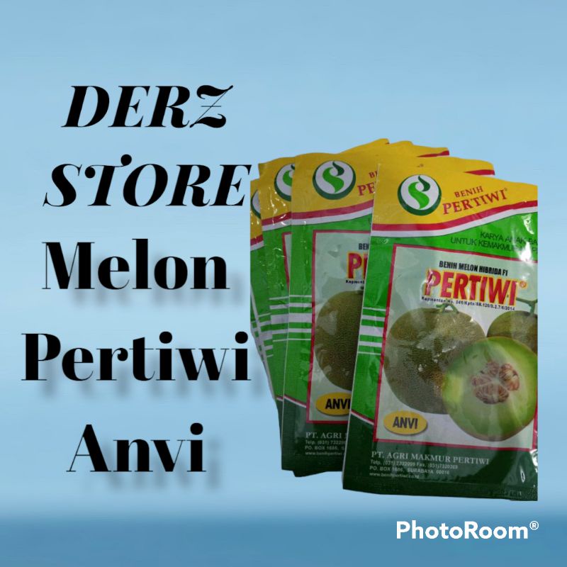MELON PERTIWI ANVI F1
