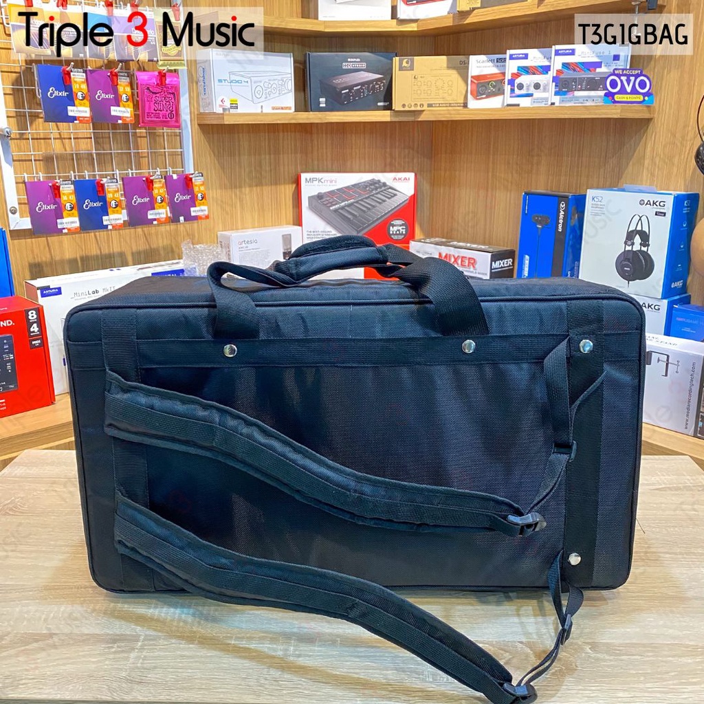 Triple3 GIgbag Efek gitar efek vokal Custom