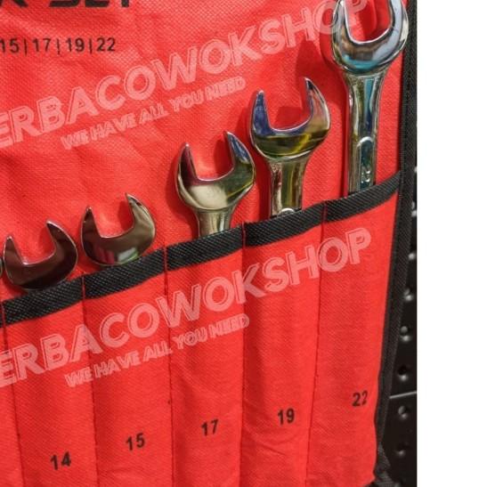 kunci ring pas set ats