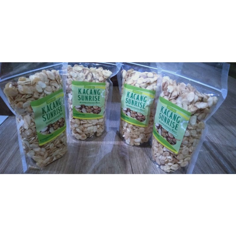 

Kacang Koro Bali rasa original