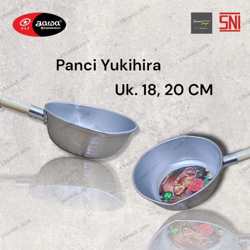 Jual Panci Yukihira Uk Cm Merk Jawa By Maspion Panci Maspion