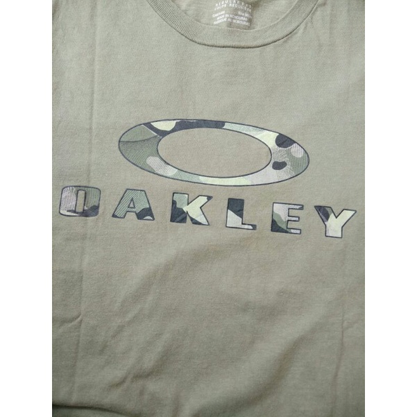 Oakley Basics Tshirt
