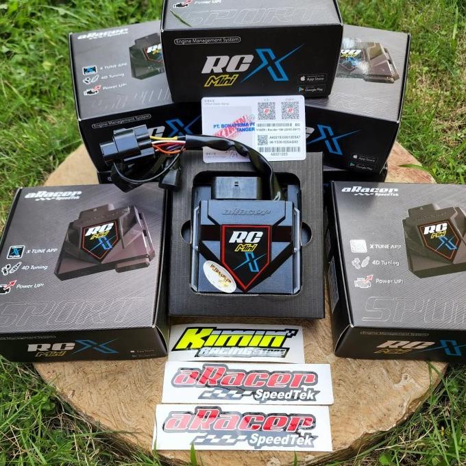 Ecu Aracer Rc Mini X Yamaha Wr 155 - Aracer Wr155