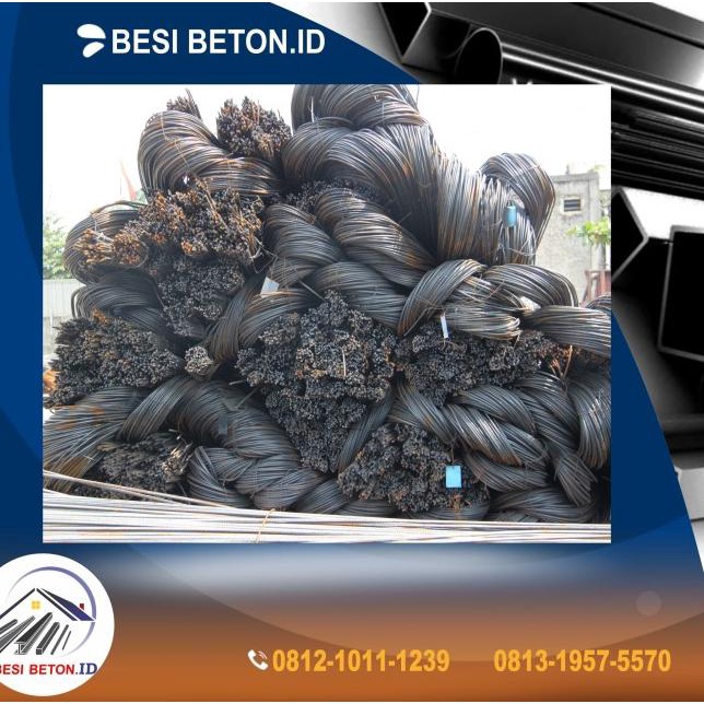 BESI BETON POLOS 12 MM