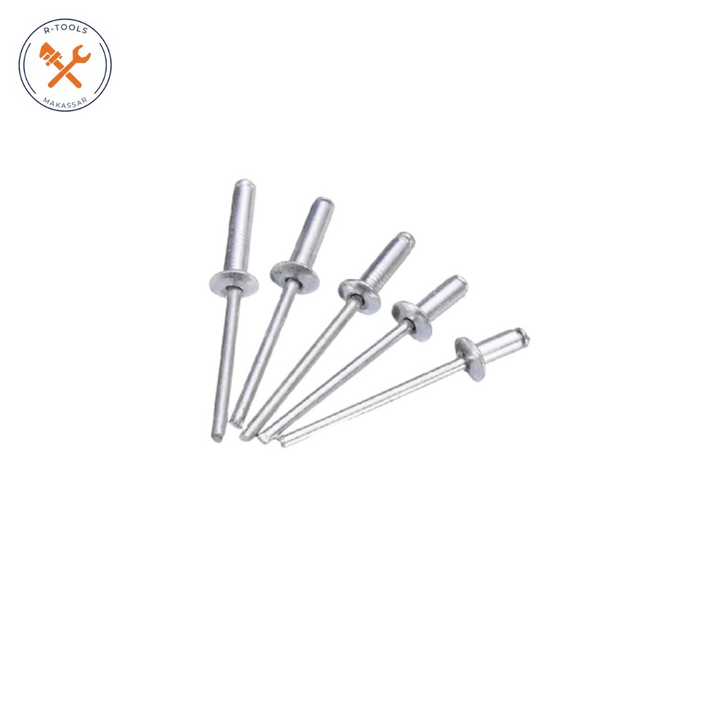 Paku Tembak Blind Rivet Ripet ukuran 550