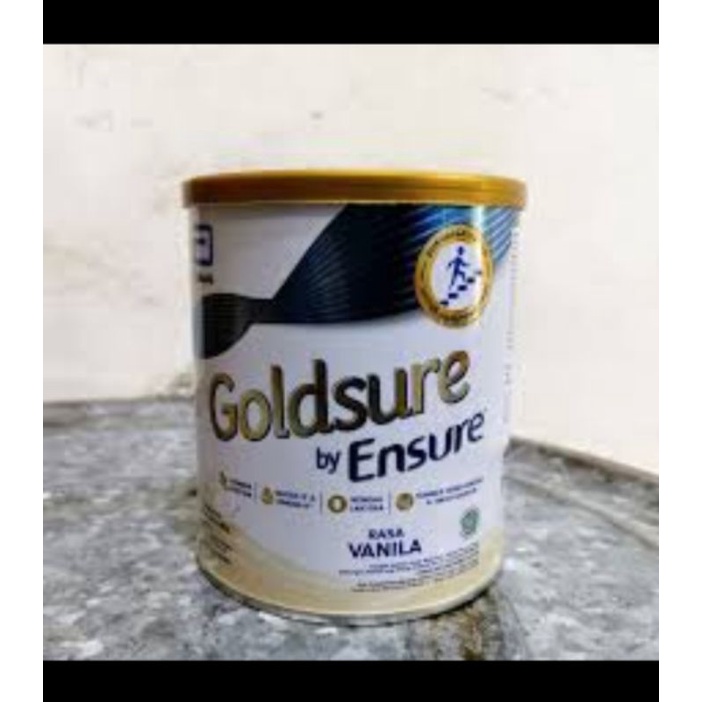 

goldsure by ensure 400gr